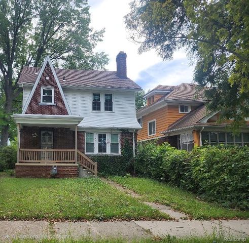 2261 Lawrence Street, Detroit, MI 48206