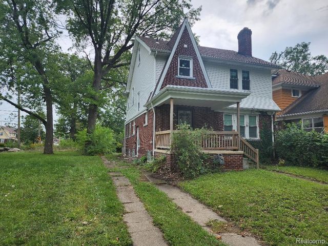 2261 Lawrence Street, Detroit, MI 48206