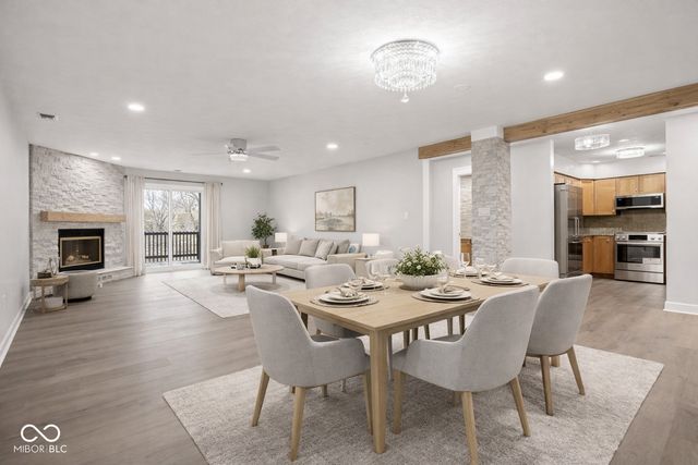 8650 Jaffa Court West Drive 14, Indianapolis, IN 46260