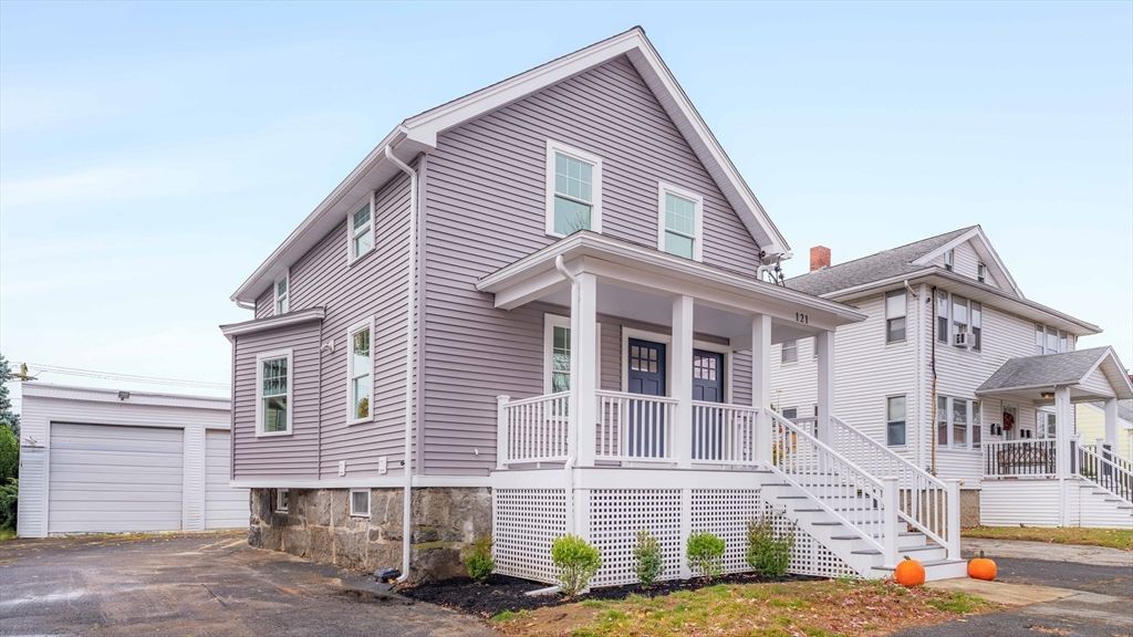 121 Fayette A, Quincy, MA 02170
