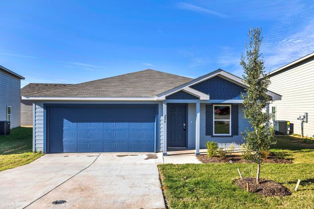 224 Arbor Court, Granbury, TX 76048