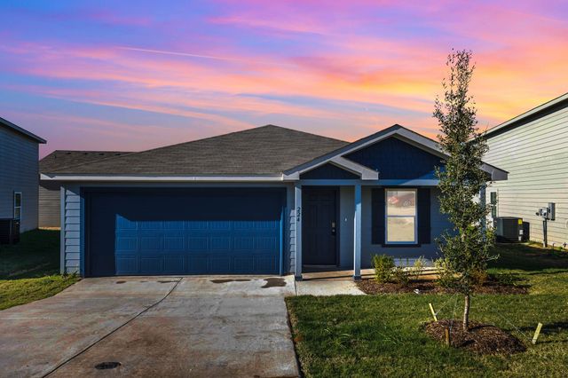 224 Arbor Court, Granbury, TX 76048