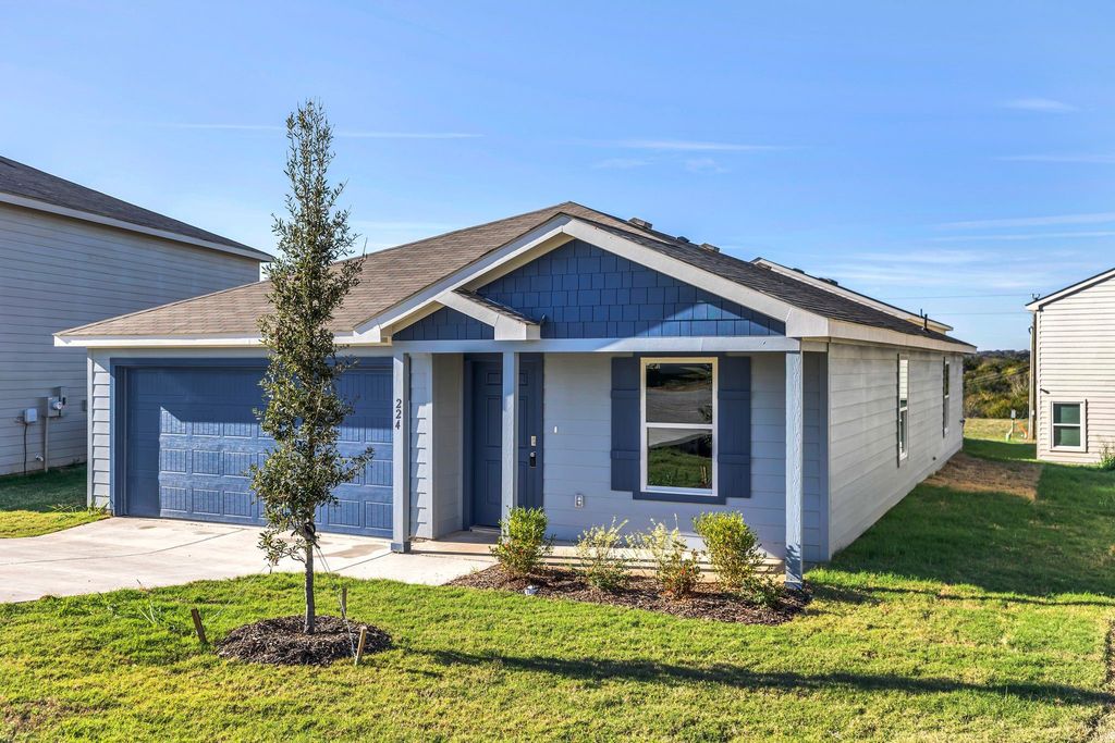 224 Arbor Court, Granbury, TX 76048