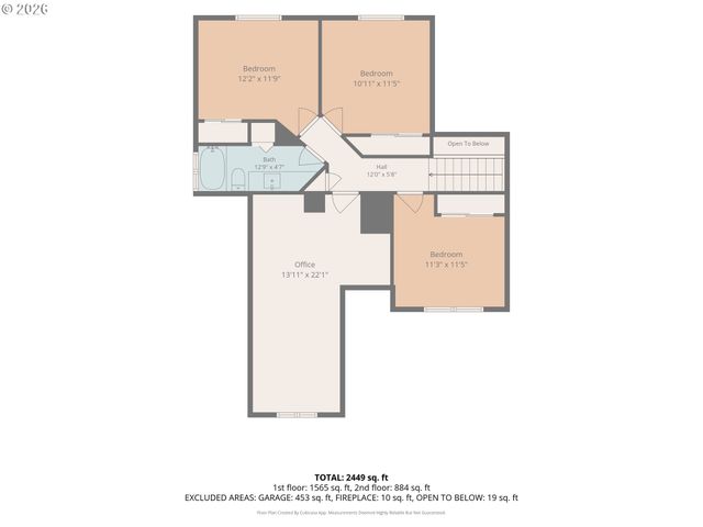 2383 Ne JAMIE Dr, Hillsboro, OR 97124