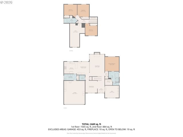 2383 Ne JAMIE Dr, Hillsboro, OR 97124