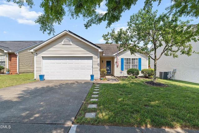 4138 Springfield Creek Drive, Raleigh, NC 27616