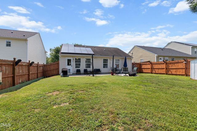 4138 Springfield Creek Drive, Raleigh, NC 27616