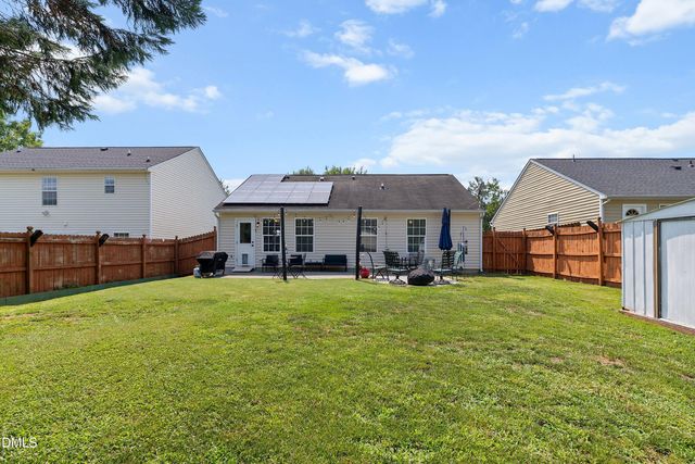 4138 Springfield Creek Drive, Raleigh, NC 27616