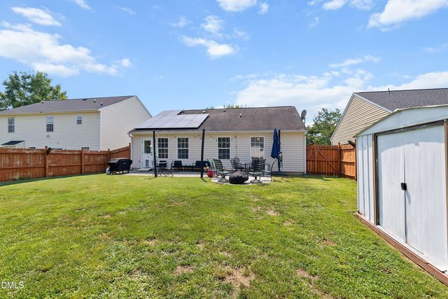 4138 Springfield Creek Drive, Raleigh, NC 27616