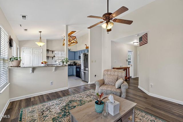 4138 Springfield Creek Drive, Raleigh, NC 27616