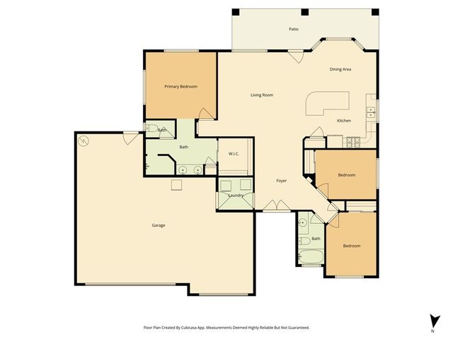 1966 E Pyramid Lake Place, Fort Mohave, AZ 86426