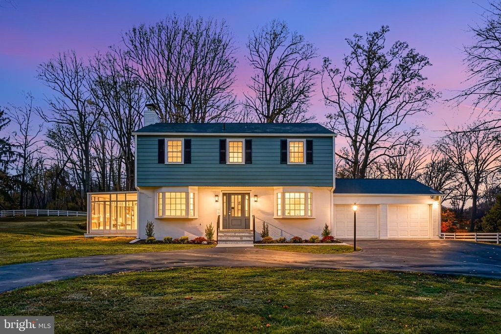 6832 REDBERRY RD, Clarksville, MD 21029