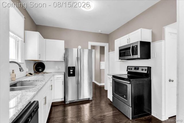 2007 W Boston Boulevard, Detroit, MI 48206