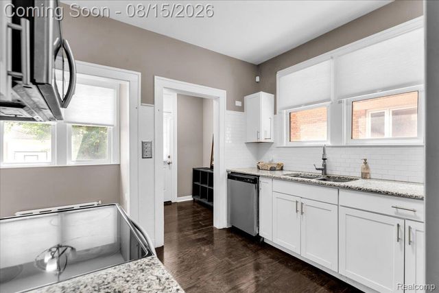 2007 W Boston Boulevard, Detroit, MI 48206