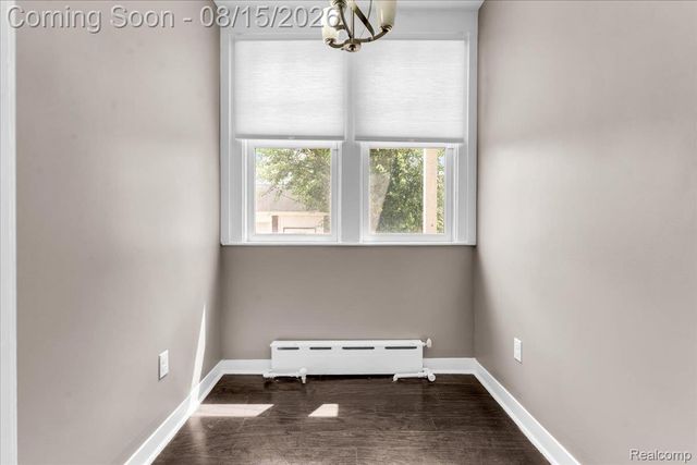 2007 W Boston Boulevard, Detroit, MI 48206