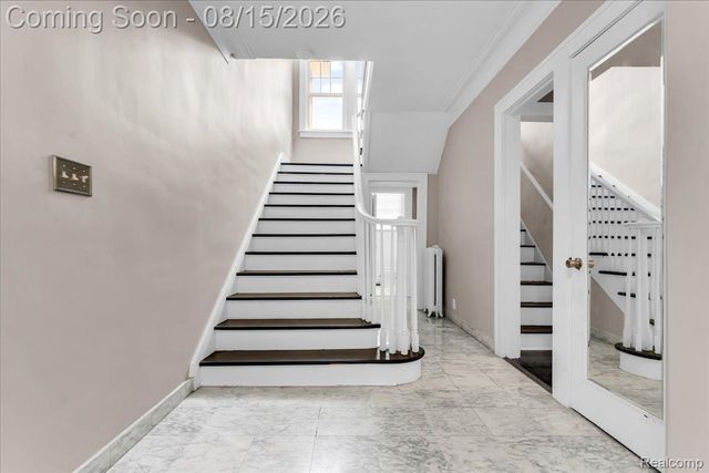 2007 W Boston Boulevard, Detroit, MI 48206
