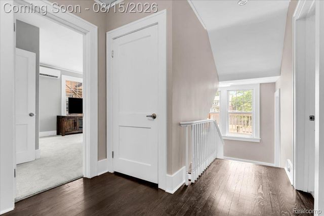 2007 W Boston Boulevard, Detroit, MI 48206