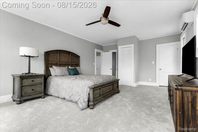 2007 W Boston Boulevard, Detroit, MI 48206