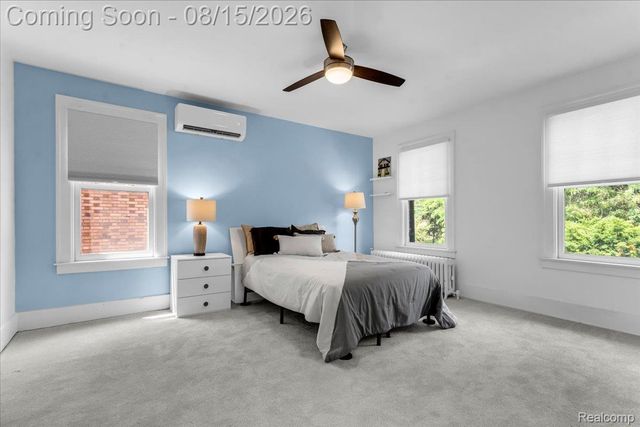 2007 W Boston Boulevard, Detroit, MI 48206