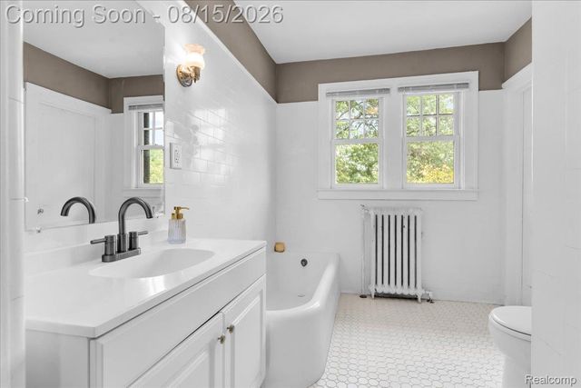 2007 W Boston Boulevard, Detroit, MI 48206