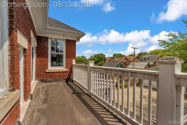 2007 W Boston Boulevard, Detroit, MI 48206
