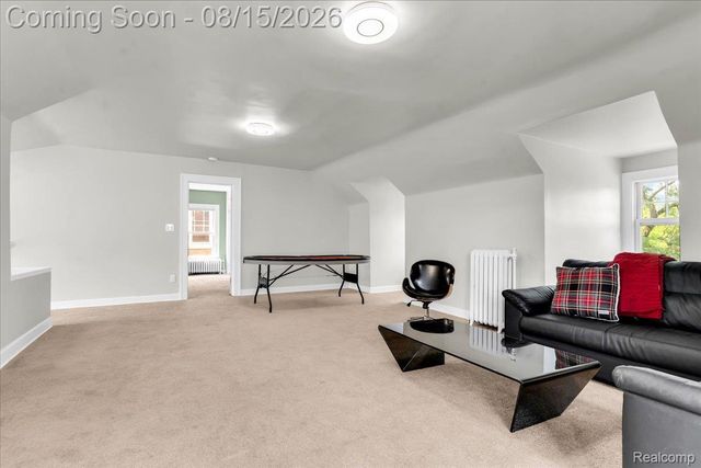 2007 W Boston Boulevard, Detroit, MI 48206