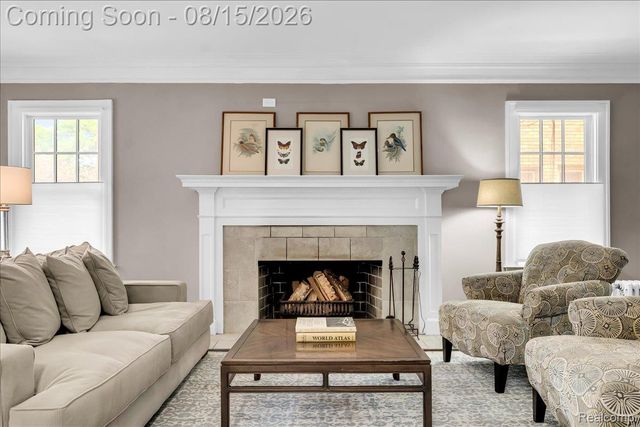 2007 W Boston Boulevard, Detroit, MI 48206