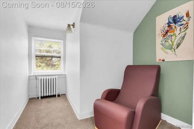 2007 W Boston Boulevard, Detroit, MI 48206
