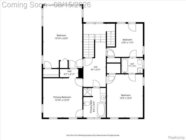 2007 W Boston Boulevard, Detroit, MI 48206
