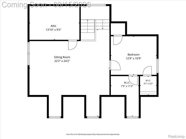 2007 W Boston Boulevard, Detroit, MI 48206