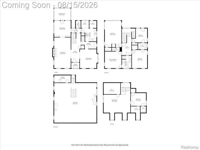 2007 W Boston Boulevard, Detroit, MI 48206
