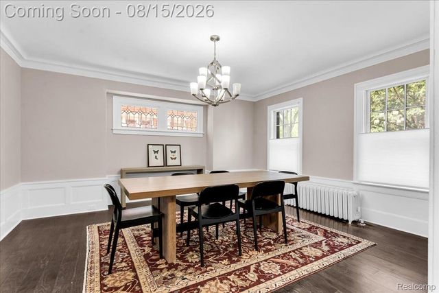 2007 W Boston Boulevard, Detroit, MI 48206
