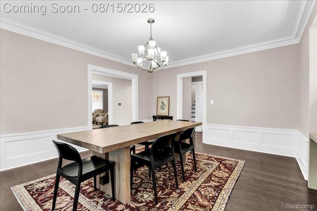 2007 W Boston Boulevard, Detroit, MI 48206
