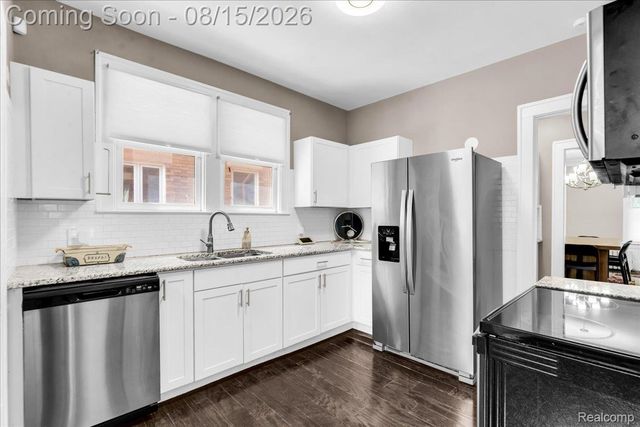 2007 W Boston Boulevard, Detroit, MI 48206