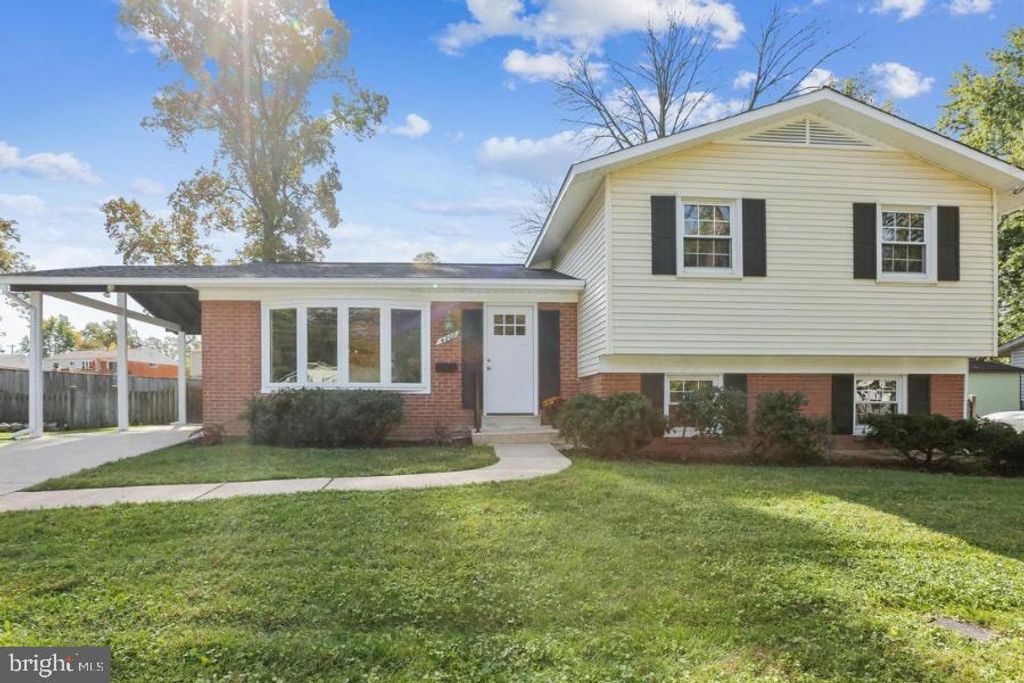4208 BEL PRE RD, Rockville, MD 20853