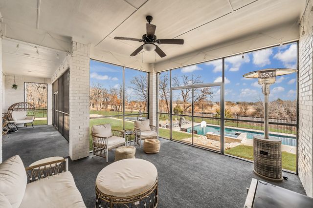 520 Bonnards Peak Road, Burleson, TX 76028