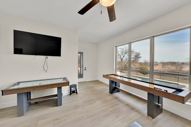 520 Bonnards Peak Road, Burleson, TX 76028