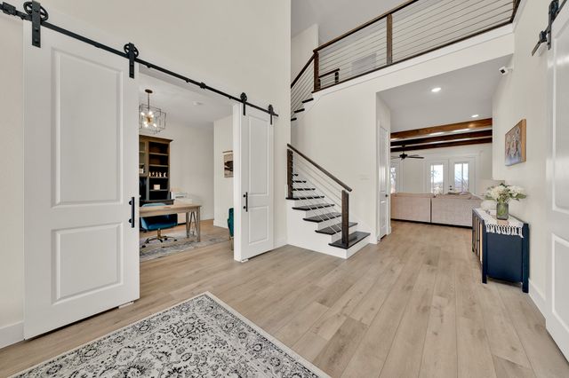 520 Bonnards Peak Road, Burleson, TX 76028