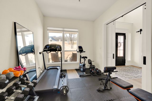 520 Bonnards Peak Road, Burleson, TX 76028