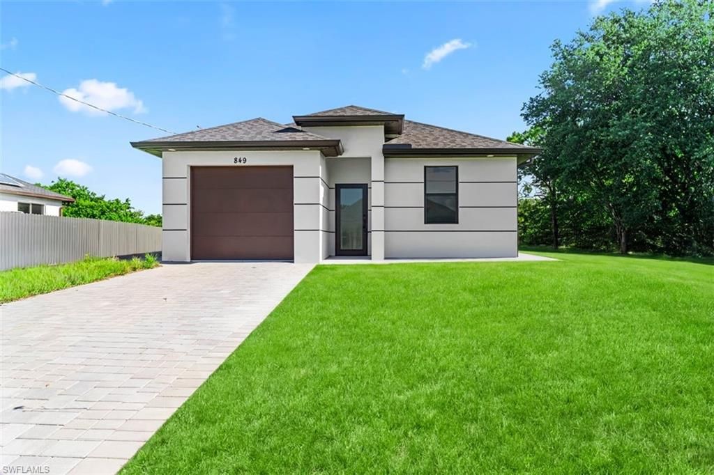 849 Wolverine ST E, LEHIGH ACRES, FL 33974 — photo 2