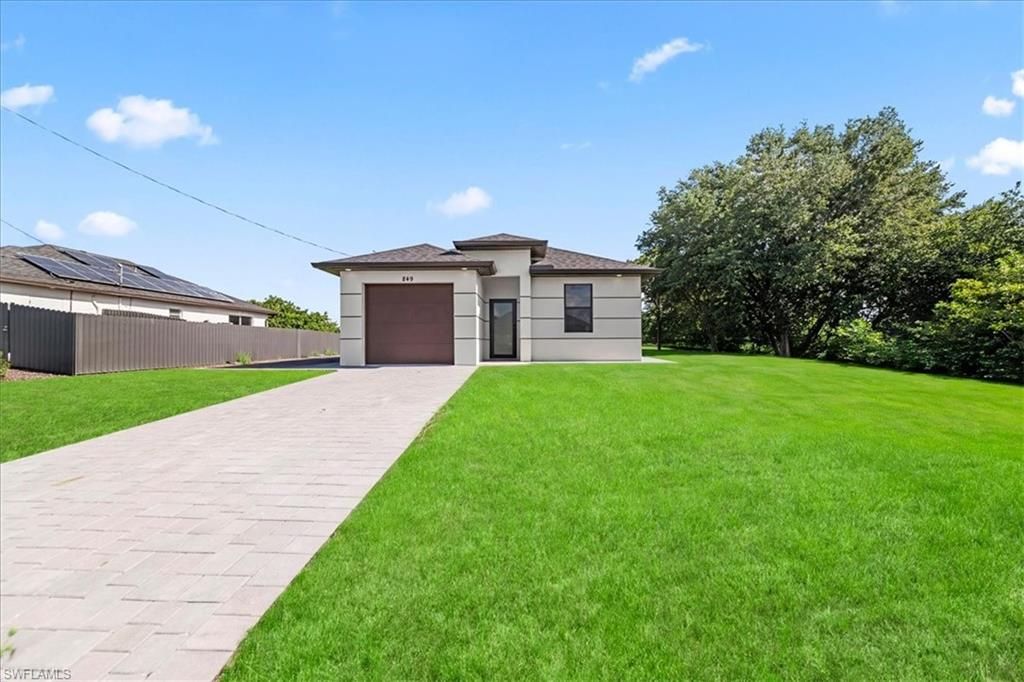 849 Wolverine ST E, LEHIGH ACRES, FL 33974 — photo 3