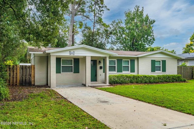 4660 MARTINGALE Road, Jacksonville, FL 32210