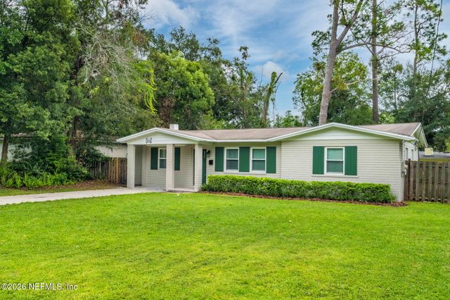 4660 MARTINGALE Road, Jacksonville, FL 32210