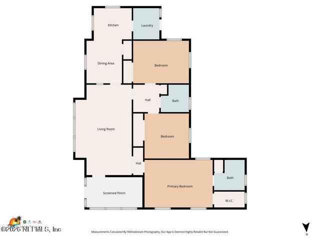 1954 BURKHOLDER Circle E, Jacksonville, FL 32216