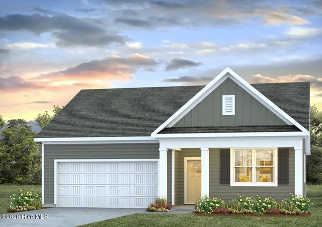 501 Tea Tree Street Lot 137, Leland, NC 28451