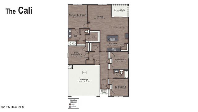 501 Tea Tree Street Lot 137, Leland, NC 28451