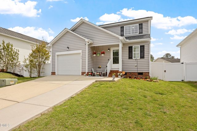 313 Pittsboro Street, Fuquay Varina, NC 27526