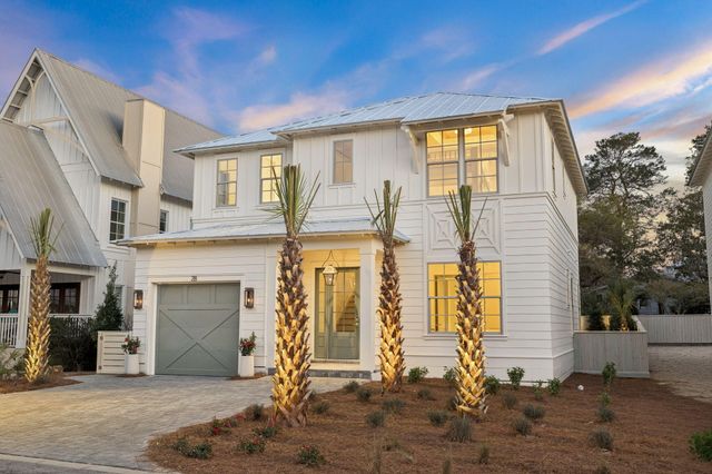 28 E Willow Mist Road, Inlet Beach, FL 32461