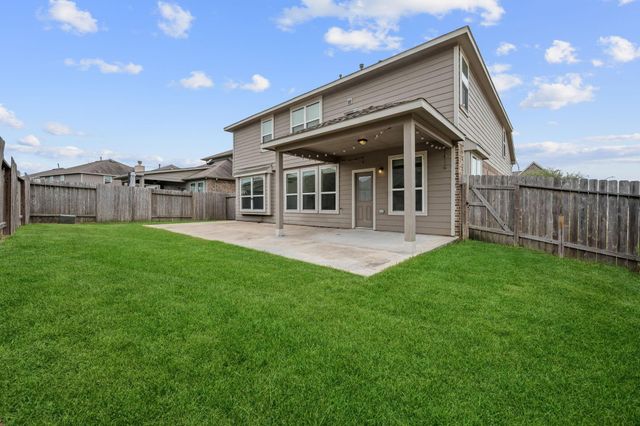 13818 Koala Bear Court Court, Crosby, TX 77532