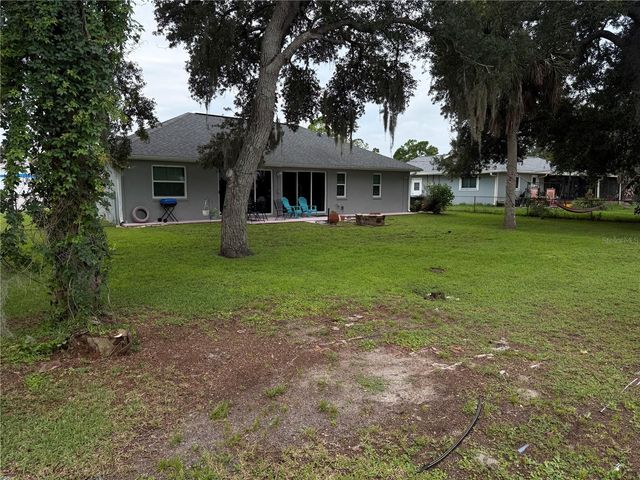 3824 HOLIN LANE, North Port, FL 34287
